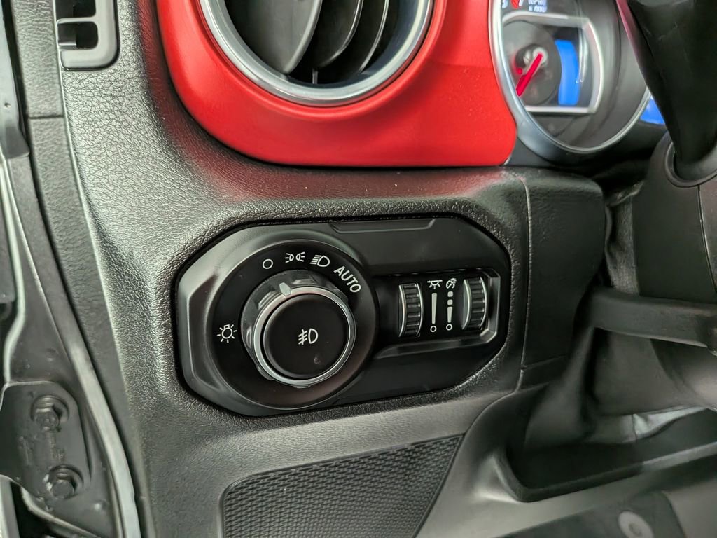 Used 2021 Jeep Wrangler Unlimited Rubicon image 21