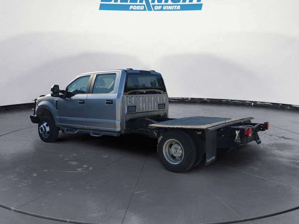 Used 2022 Ford F350 XL w/ Power Equipment Group AWD/4WD image 3