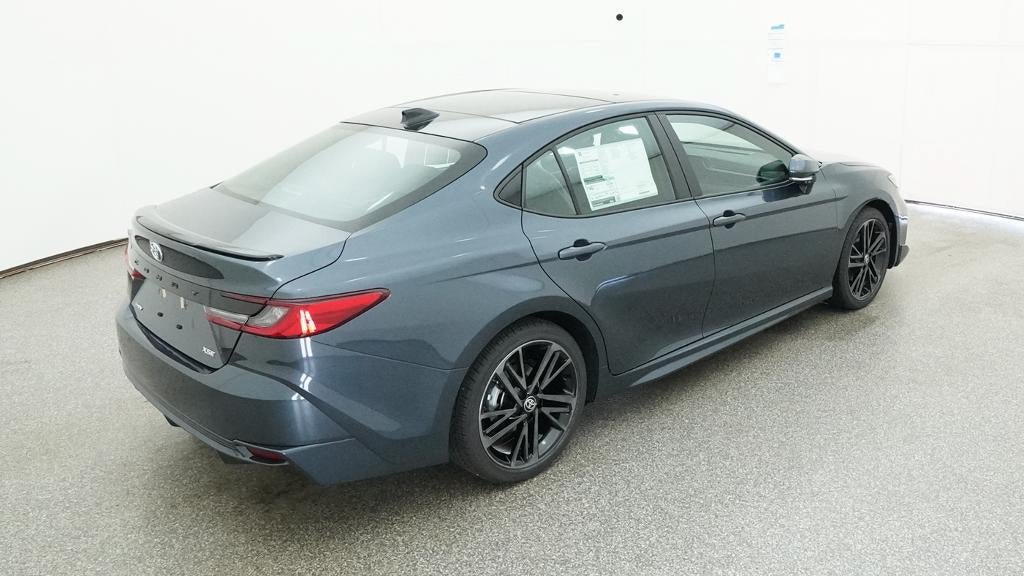 New 2026 Toyota Camry XSE w/ Premium Plus Package FWD image 9