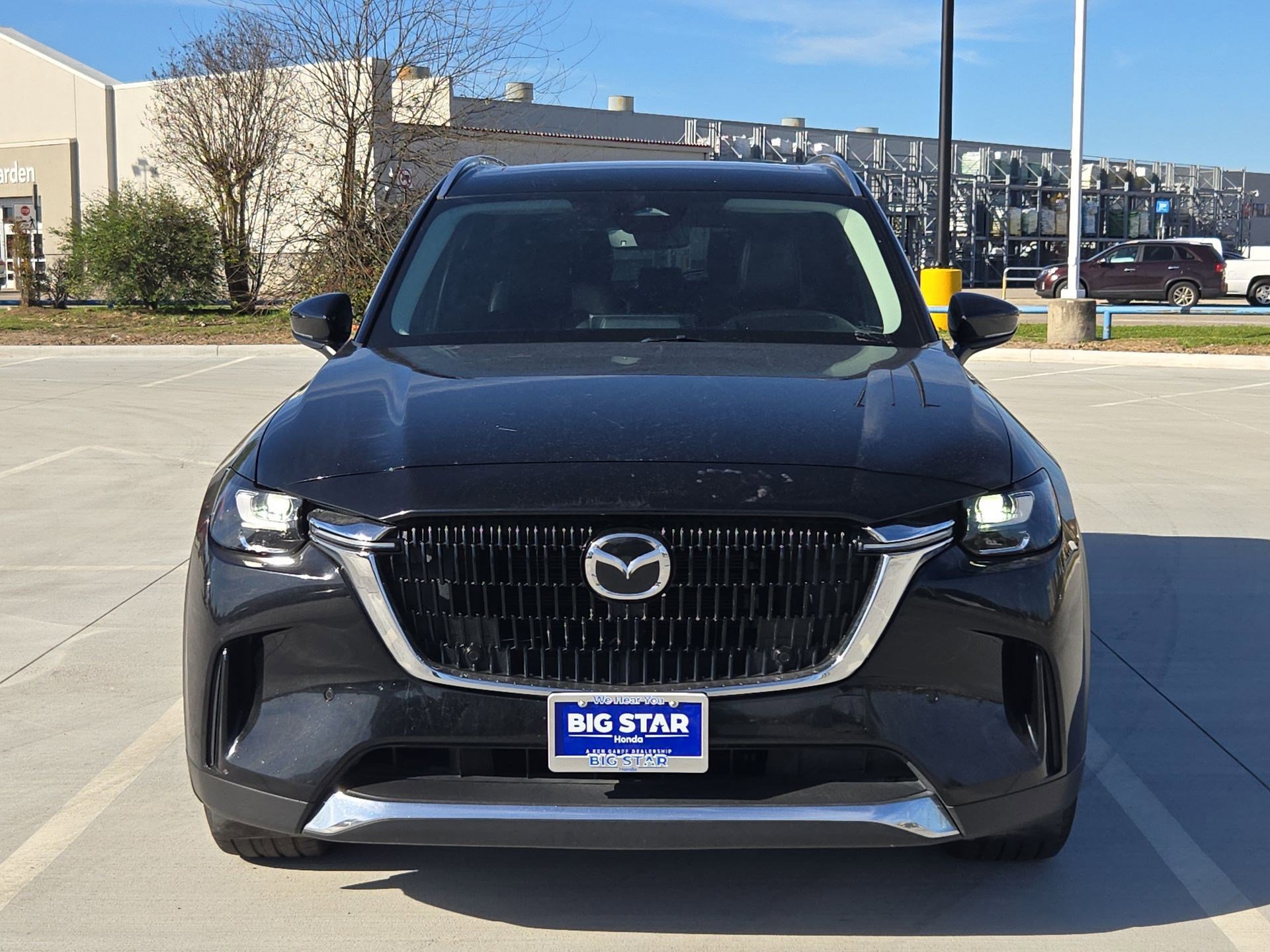 Used 2024 MAZDA CX-90 3.3 Turbo w/ Premium Package image 10