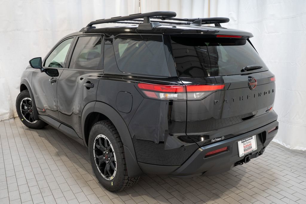 New 2026 Nissan Pathfinder Rock Creek image 4
