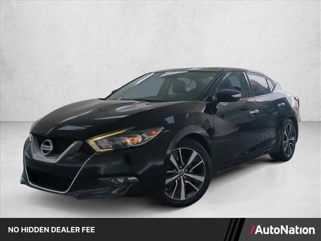 Used 2017 Nissan Maxima 3.5 SL FWD image 1
