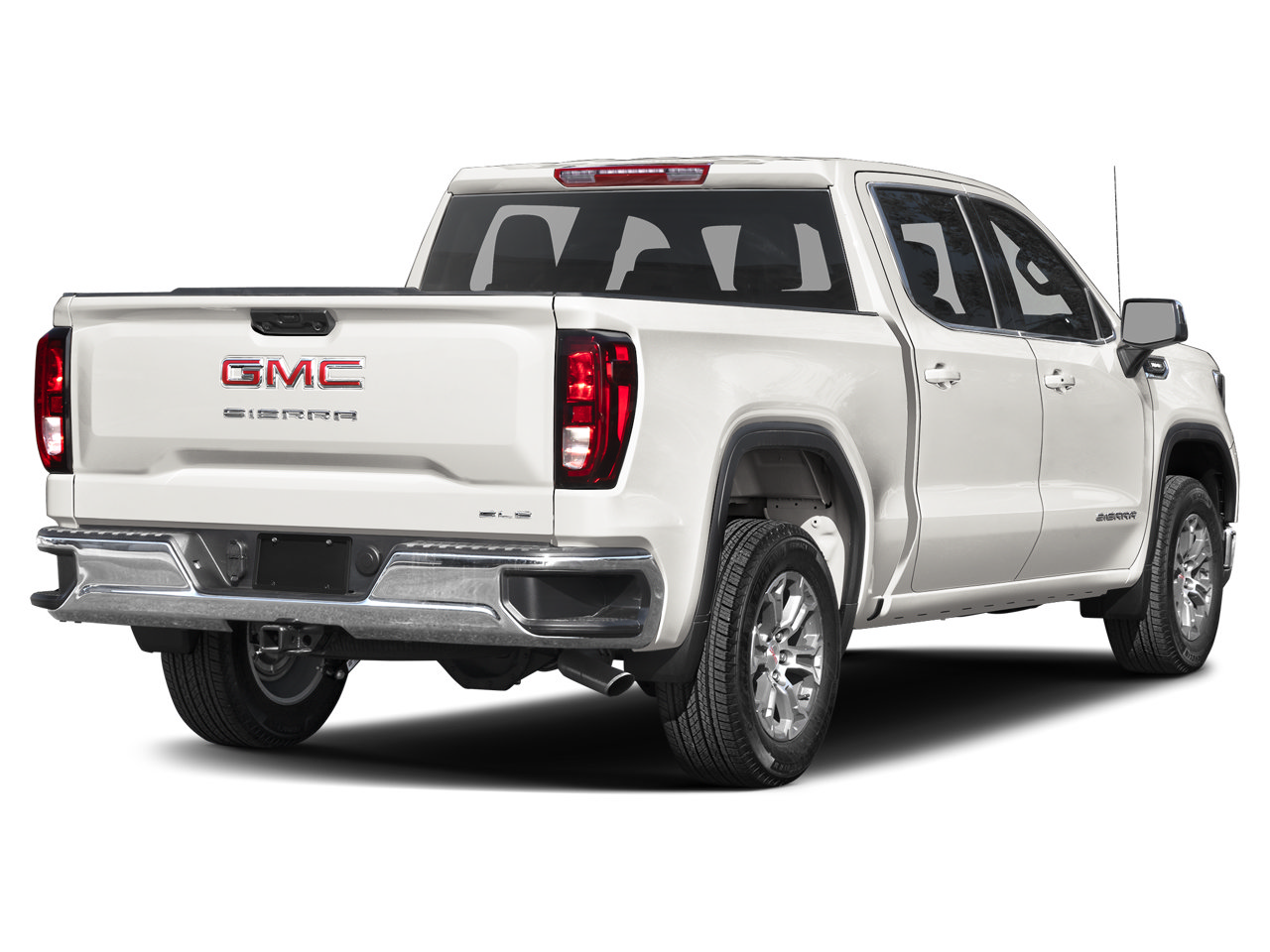 New 2026 GMC Sierra 1500 SLT w/ SLT Premium Package AWD/4WD image 36