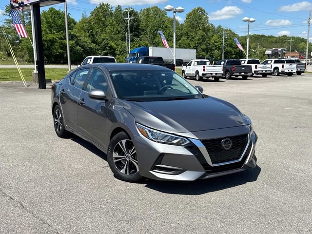 Used 2023 Nissan Sentra SV FWD image 2