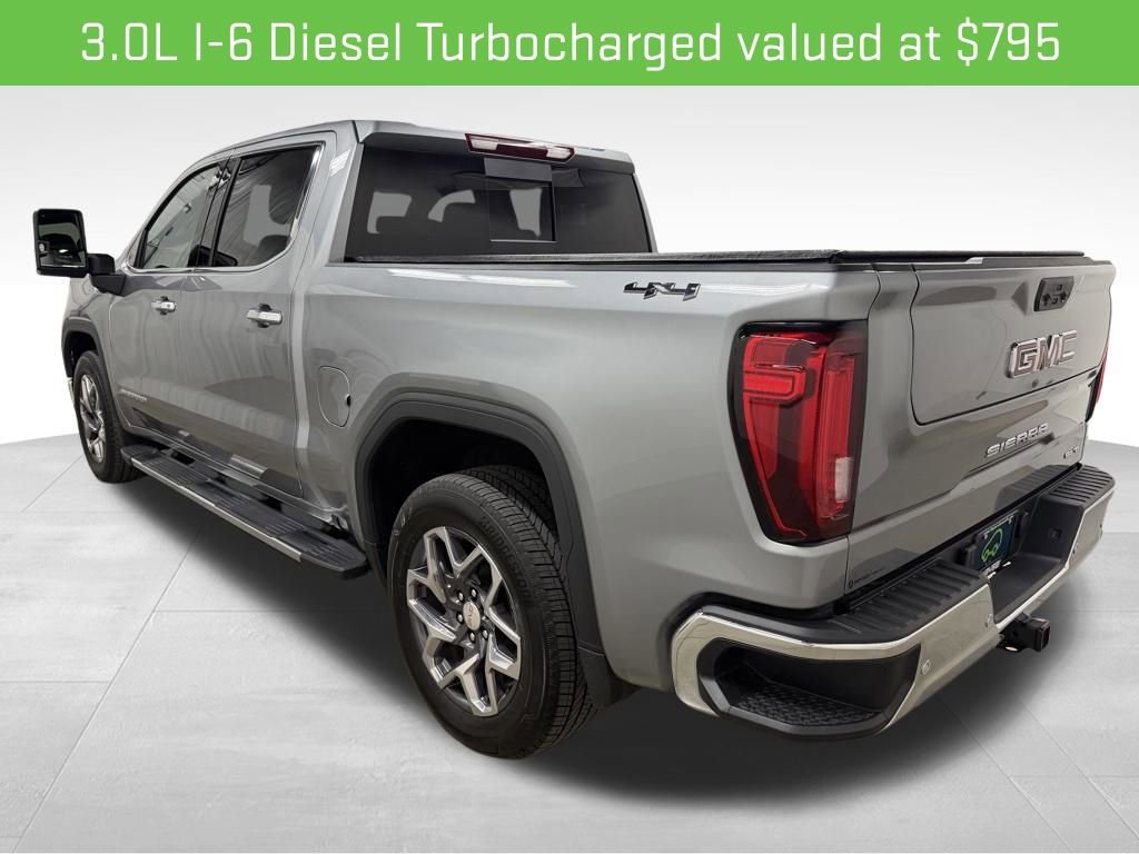 Certified 2026 GMC Sierra 1500 SLT w/ SLT Premium Plus Package image 7