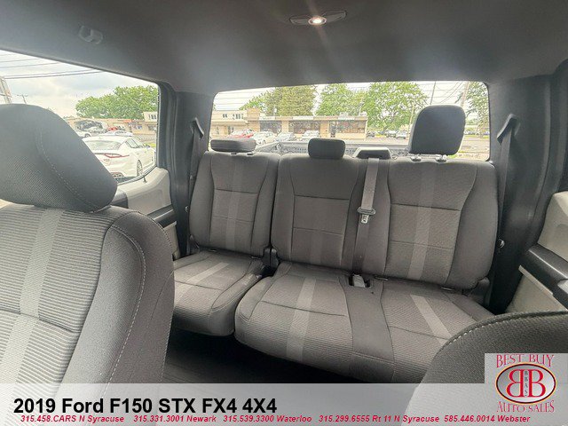 Used 2019 Ford F150 XL w/ Equipment Group 101A Mid AWD/4WD image 21