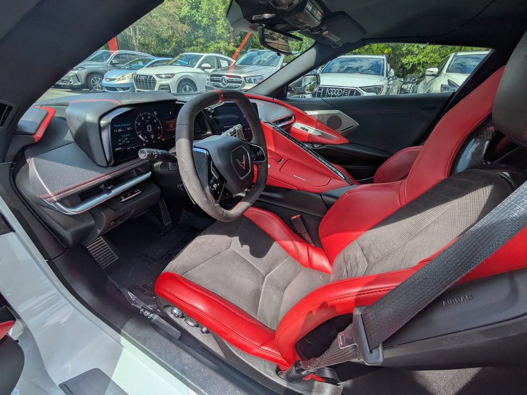 Used 2021 Chevrolet Corvette Stingray Preferred Conv w/ 2LT RWD image 25
