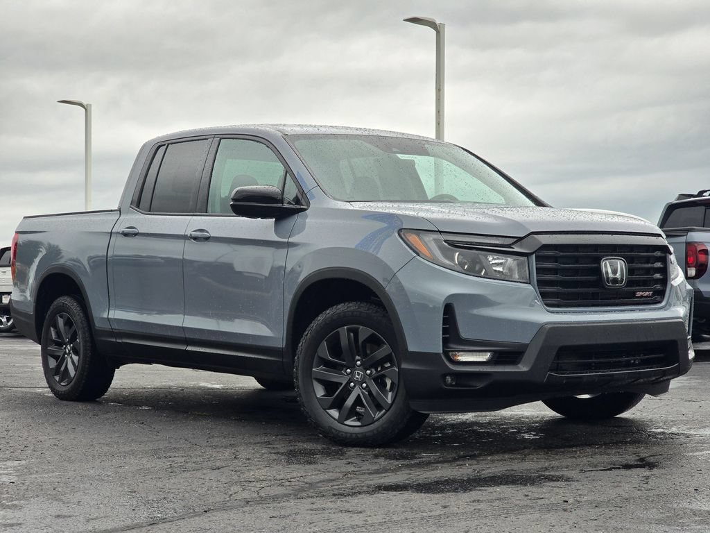 Used 2023 Honda Ridgeline Sport