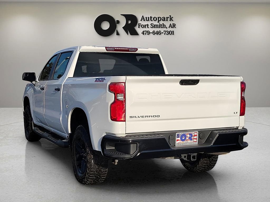Used 2023 Chevrolet Silverado 1500 LT Trail Boss w/ Protection Package image 4