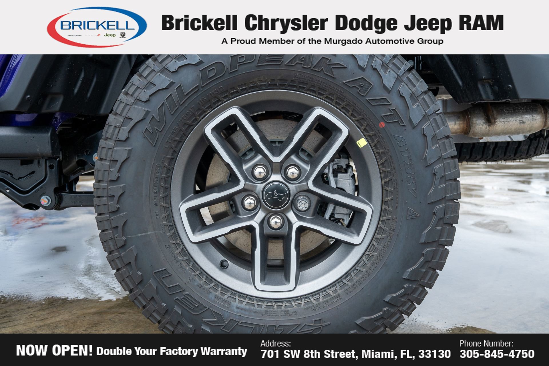 New 2026 Jeep Gladiator Mojave image 36