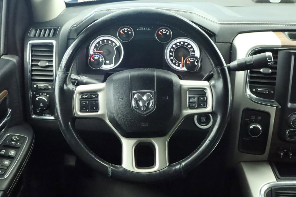 Used 2016 RAM 2500 Laramie w/ Protection Group image 21