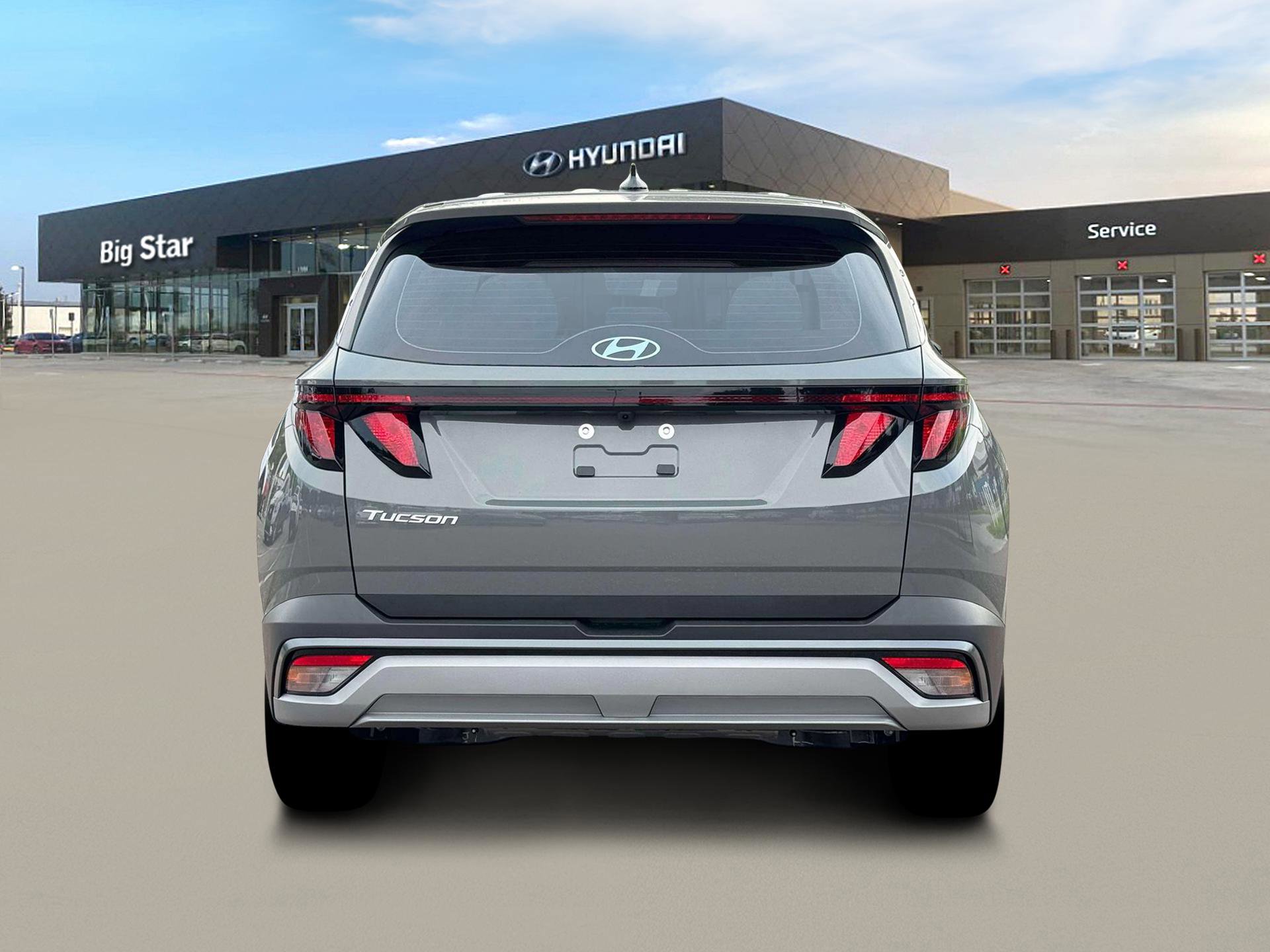 New 2026 Hyundai Tucson SE image 6
