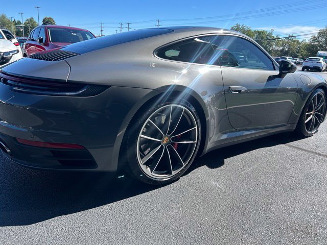 Used 2021 Porsche 911 Carrera 4S AWD/4WD image 5