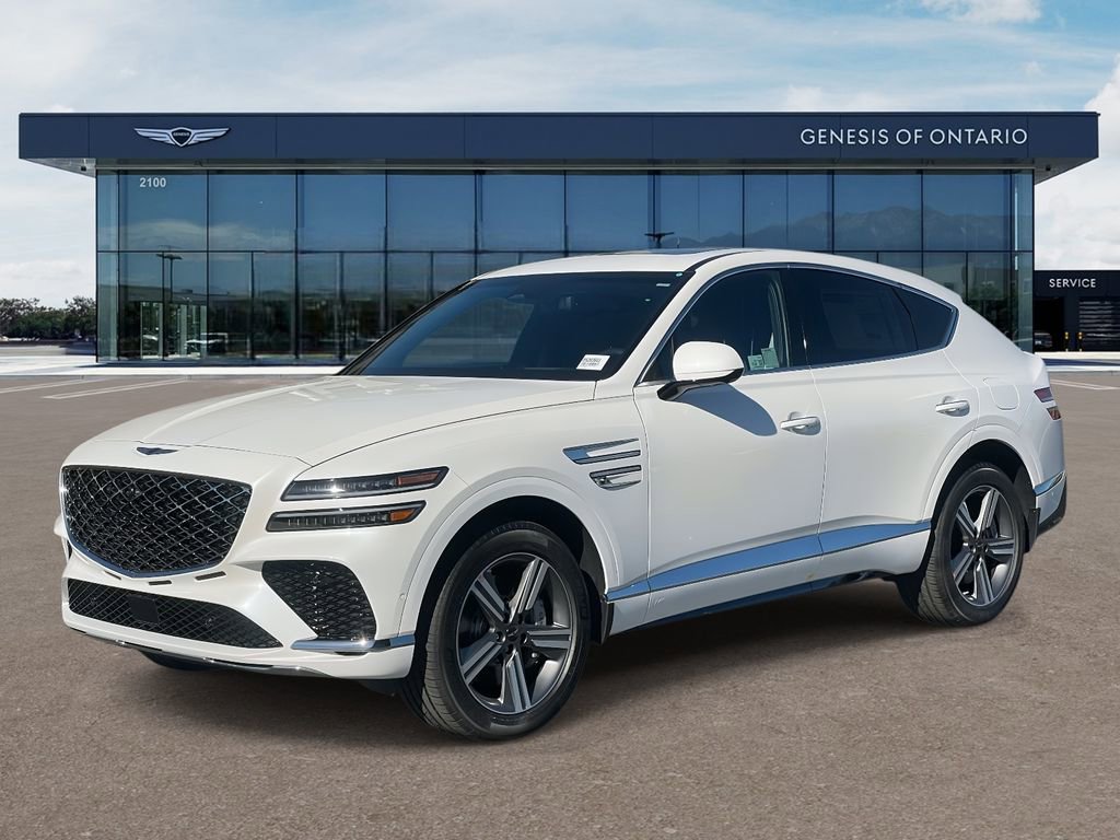 New 2026 Genesis GV80 3.5T AWD/4WD image 3