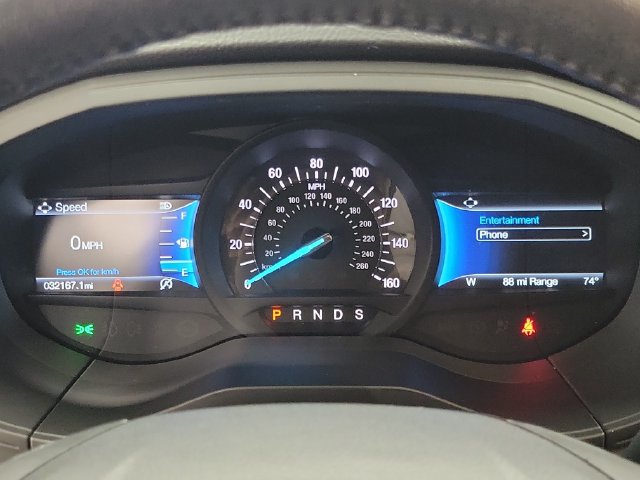 Certified 2024 Ford Edge Titanium AWD/4WD image 26