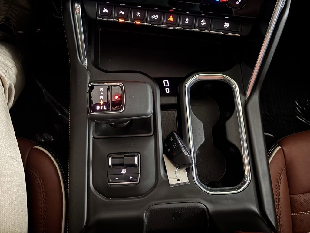 Used 2024 GMC Sierra 1500 Denali Ultimate image 25