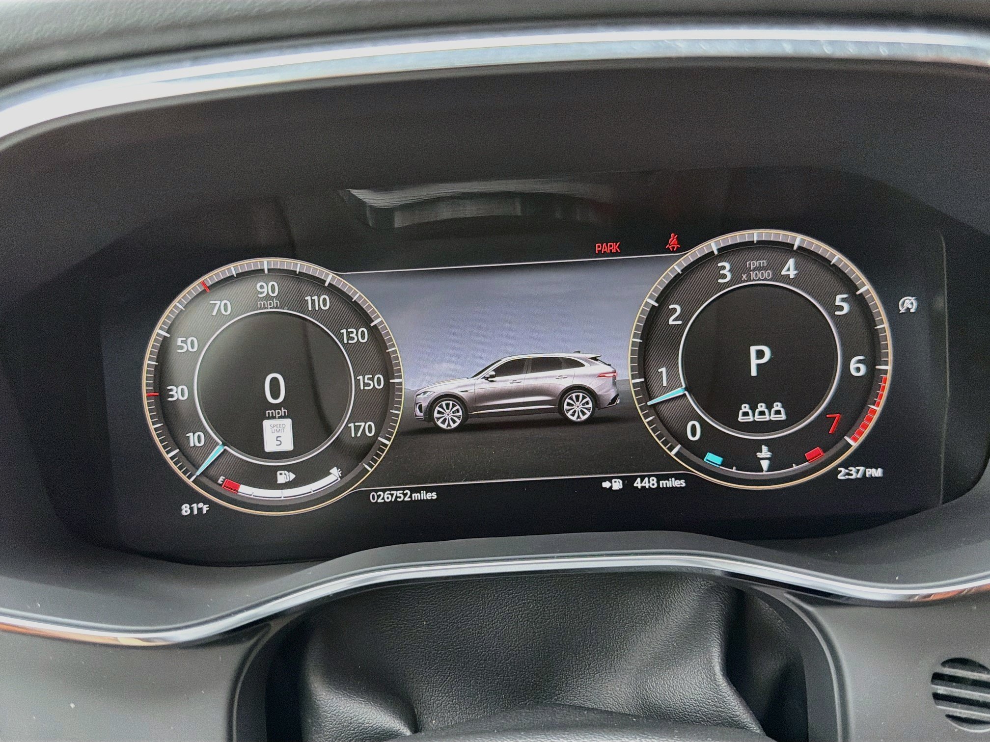 Used 2024 Jaguar F-PACE R-Dynamic S AWD/4WD image 41