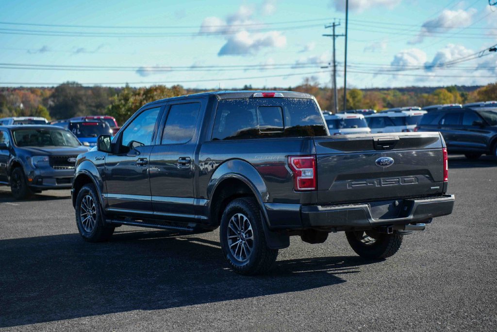 Used 2020 Ford F150 XLT w/ Equipment Group 302A Luxury AWD/4WD image 6