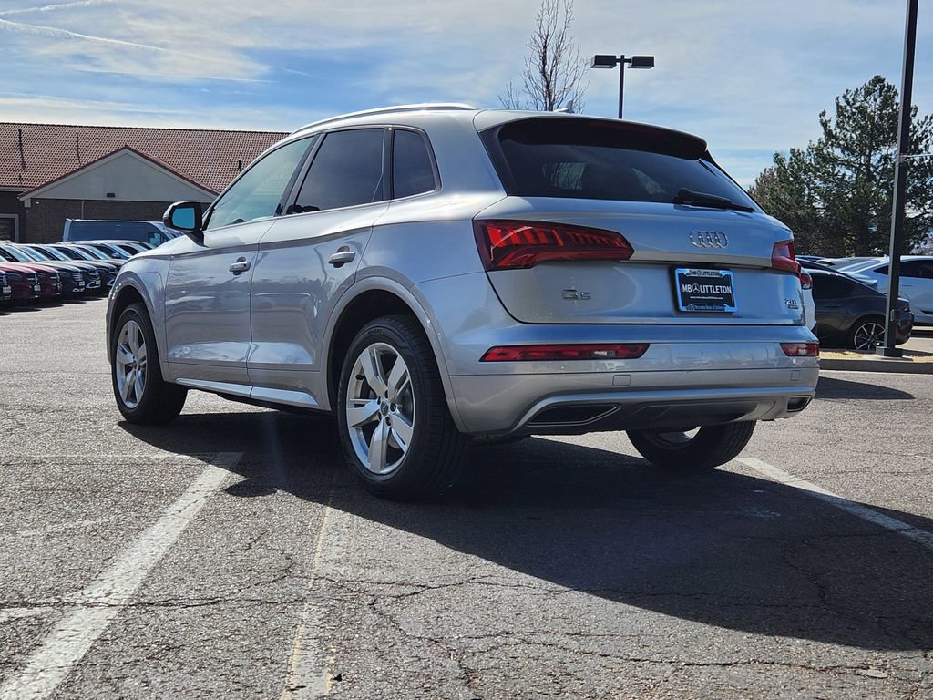 Used 2018 Audi Q5 2.0T Premium image 35