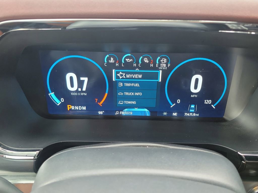 Certified 2023 Ford F150 Lariat AWD/4WD image 25