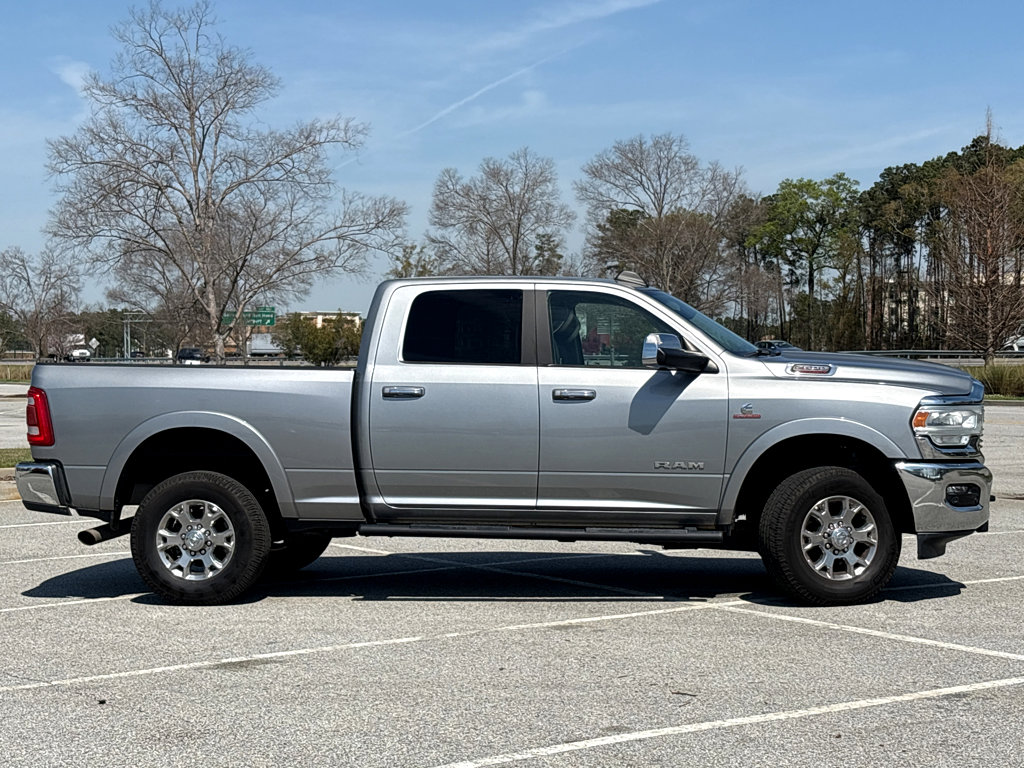 Used 2021 RAM 2500 Laramie image 25