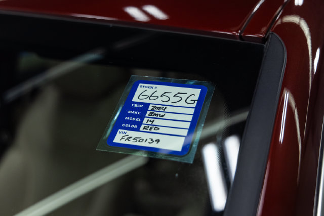 Certified 2024 BMW i4 eDrive35 w/ Premium Package RWD image 24