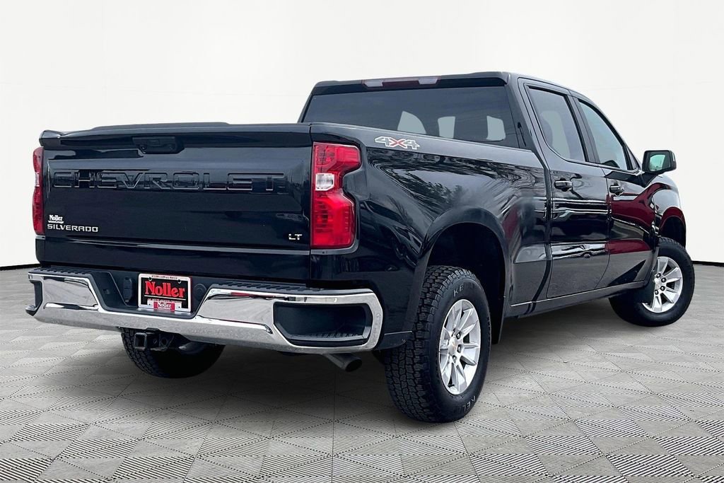 Used 2023 Chevrolet Silverado 1500 LT w/ Protection Package image 2