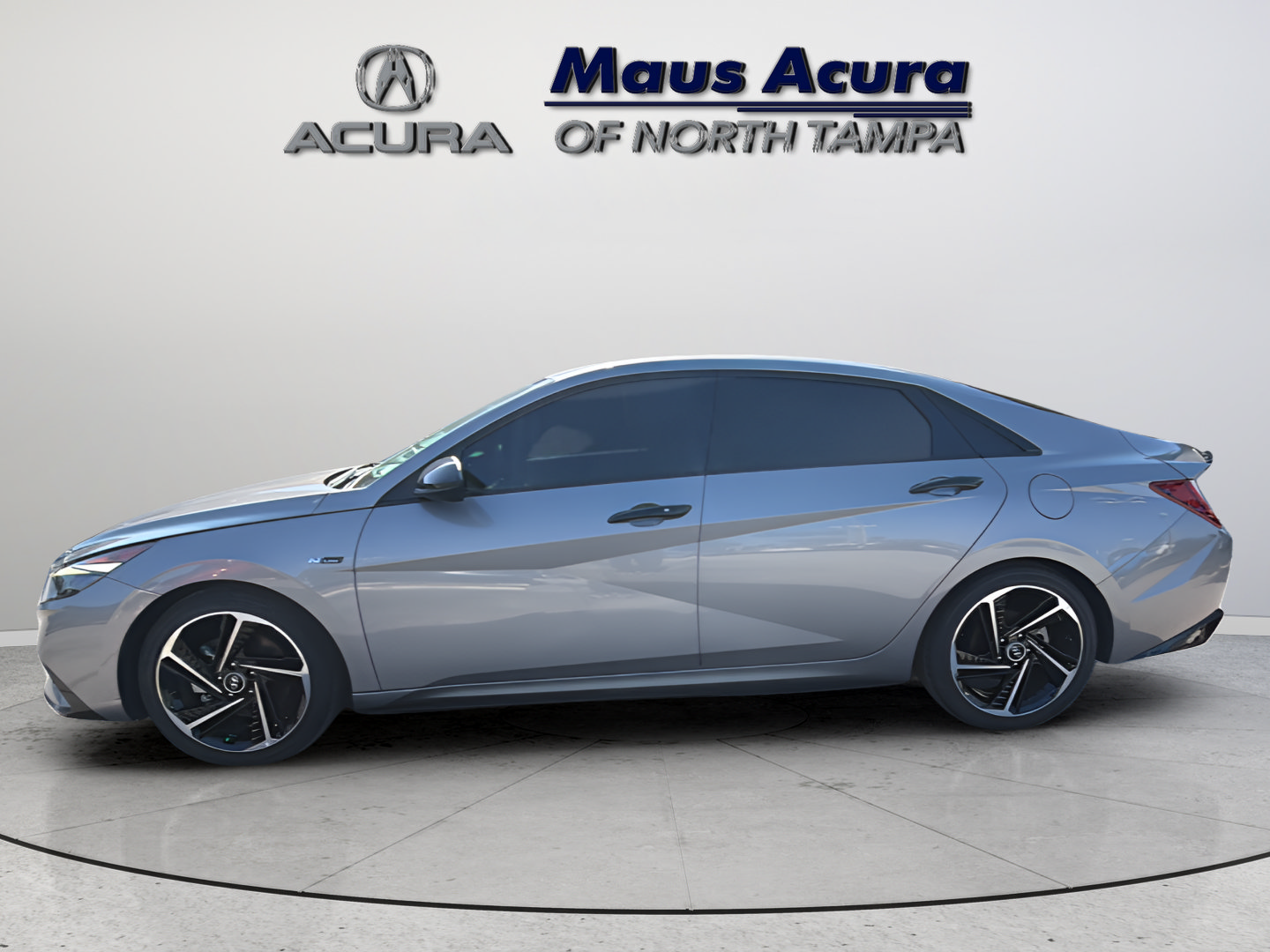 Used 2023 Hyundai Elantra N Line FWD image 7