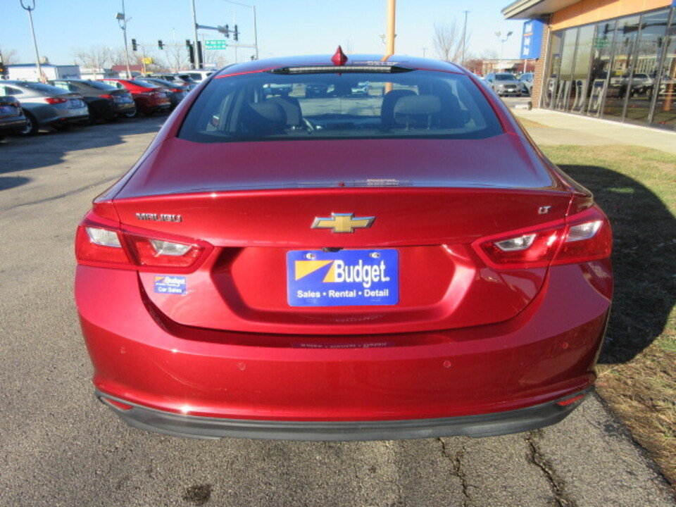 Used 2024 Chevrolet Malibu LT image 4