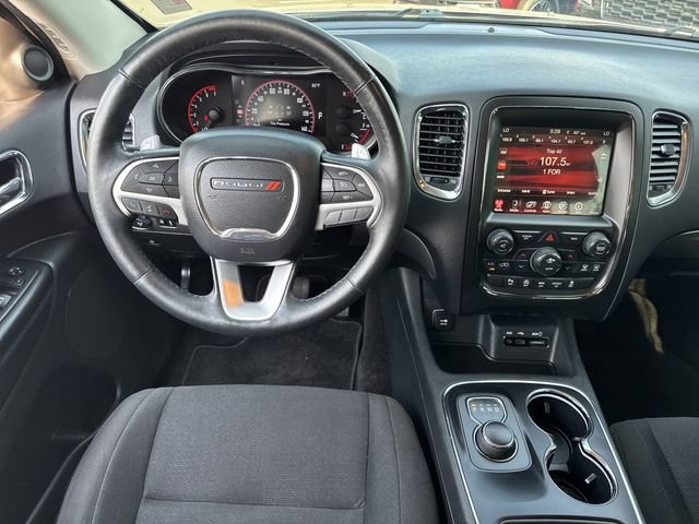 Used 2017 Dodge Durango SXT w/ Quick Order Package 23B AWD/4WD image 14