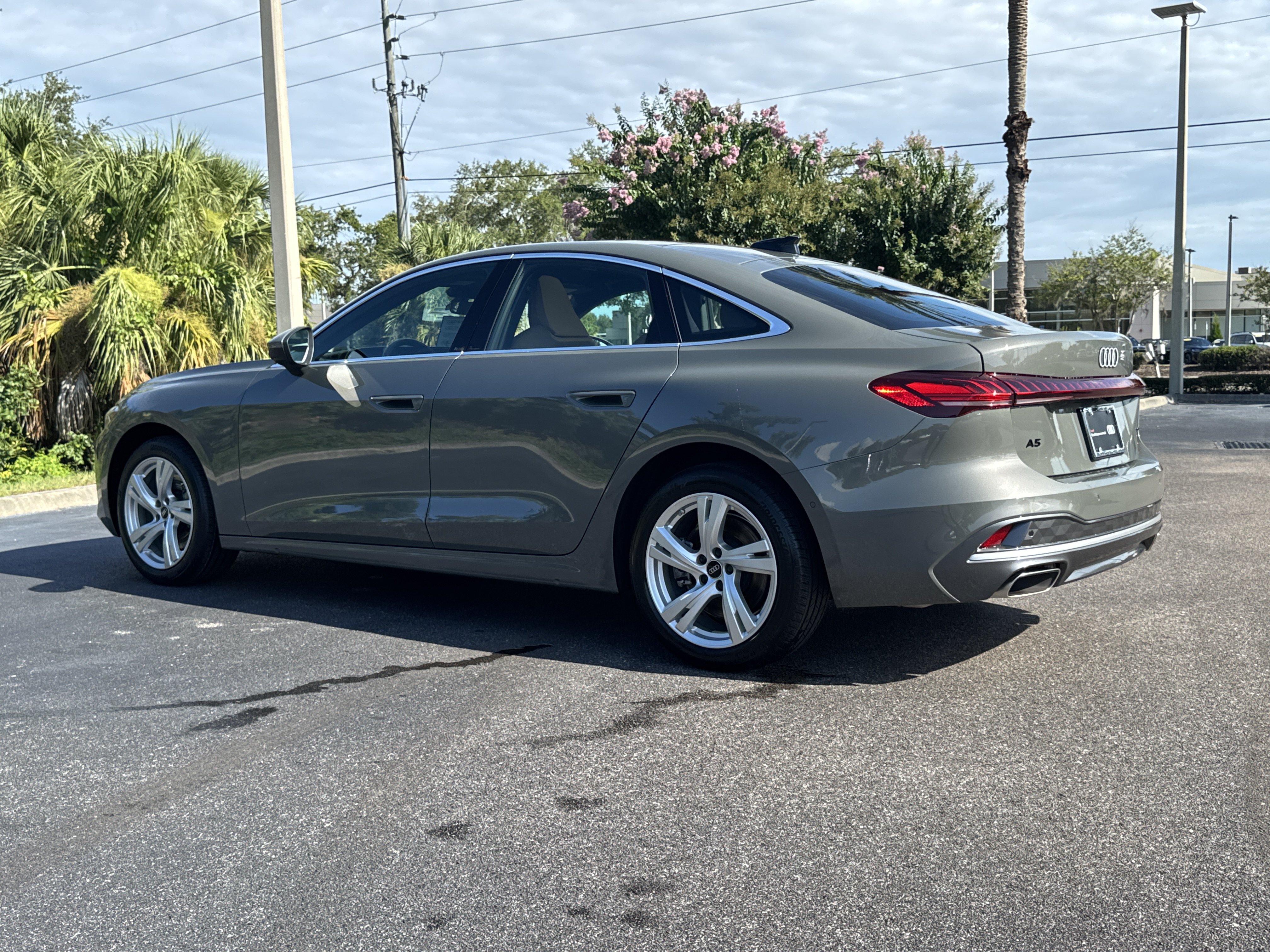 Certified 2025 Audi A5 2.0T Premium Plus w/ Premium Plus AWD/4WD image 6