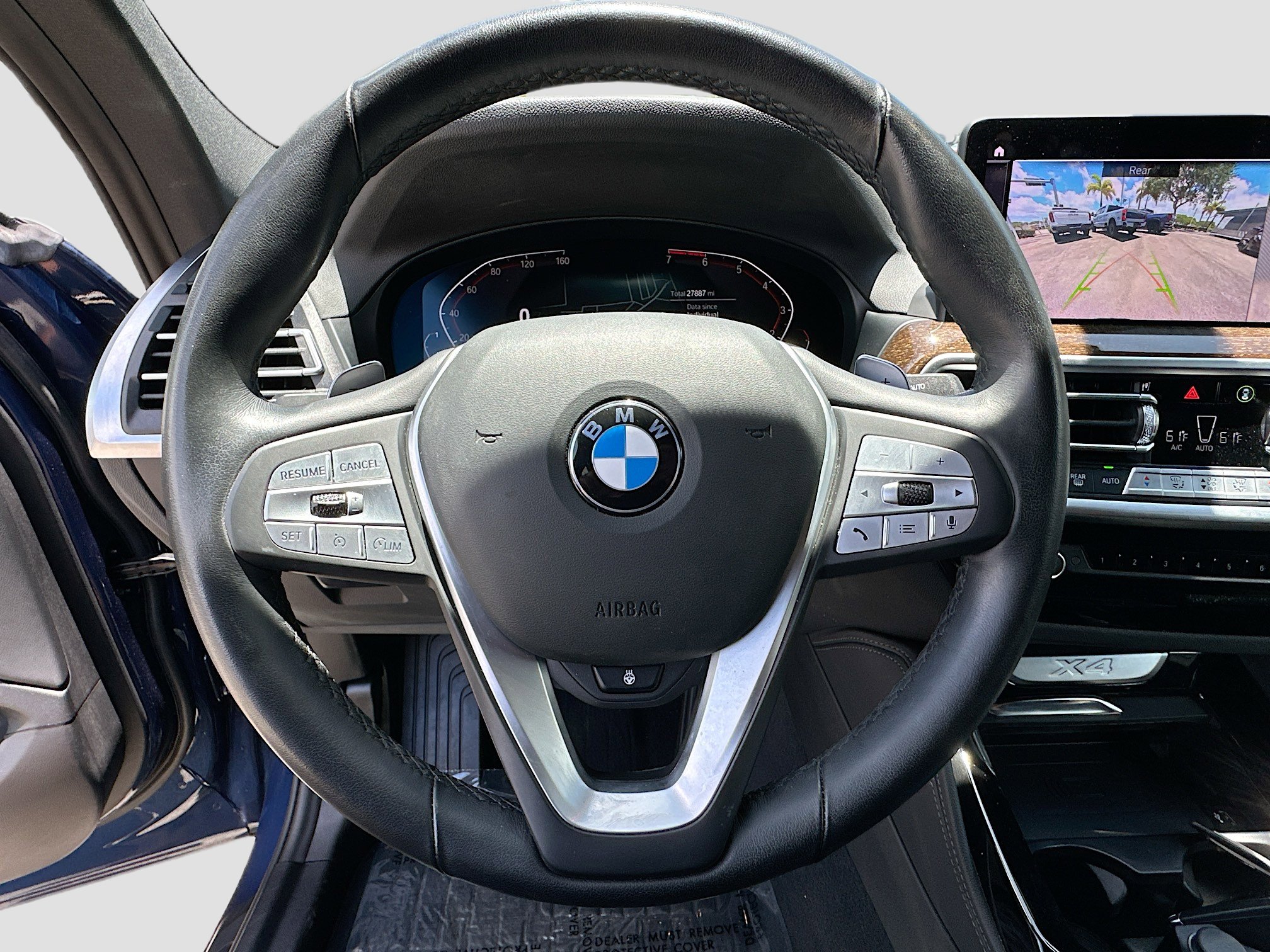 Certified 2023 BMW X4 xDrive30i w/ Parking Assistance Package AWD/4WD image 11