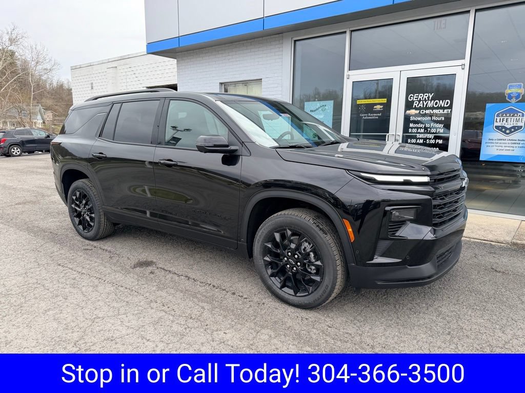 New 2026 Chevrolet Traverse LT w/ Enhanced Driving Package