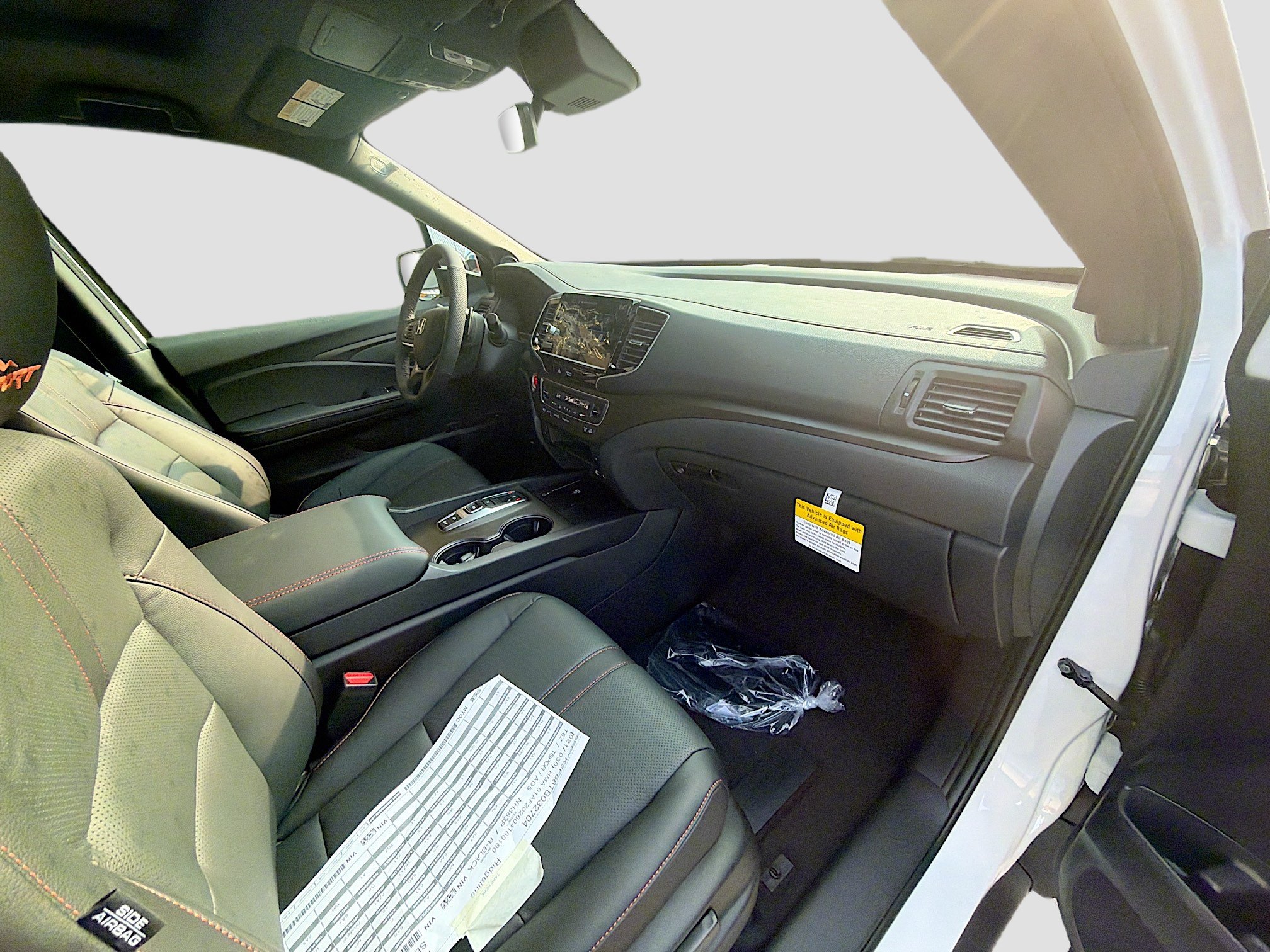 New 2026 Honda Ridgeline TrailSport image 25