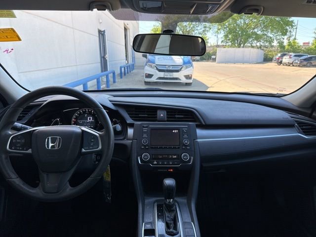 Used 2018 Honda Civic LX image 7