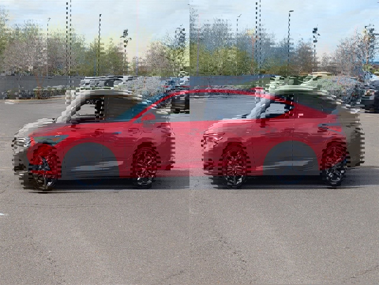 Certified 2023 Acura Integra A-Spec image 4