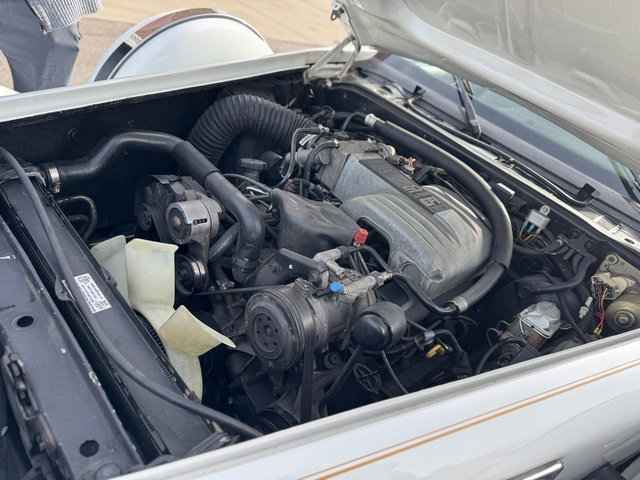 Used 1986 Mercury Cougar Coupe image 21