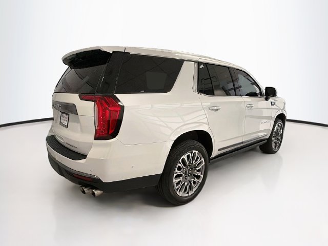 Certified 2023 GMC Yukon Denali Ultimate AWD/4WD image 7
