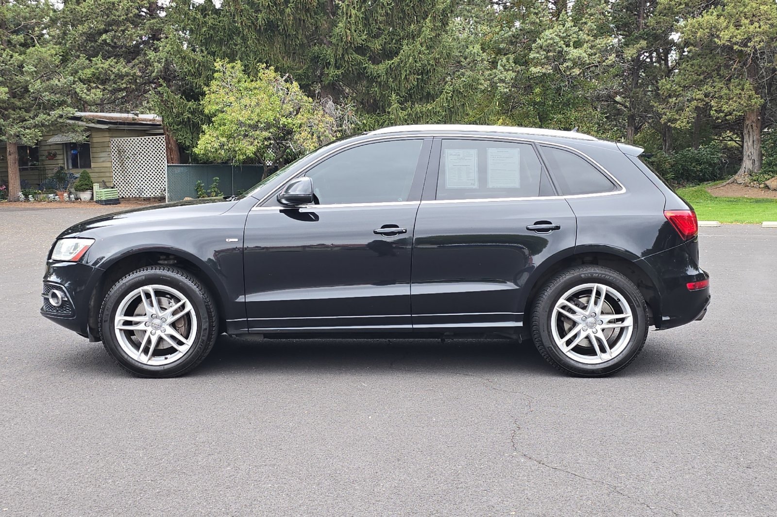 Used 2013 Audi Q5 3.0T Premium Plus w/ Audi MMI Navigation Plus Pkg image 8