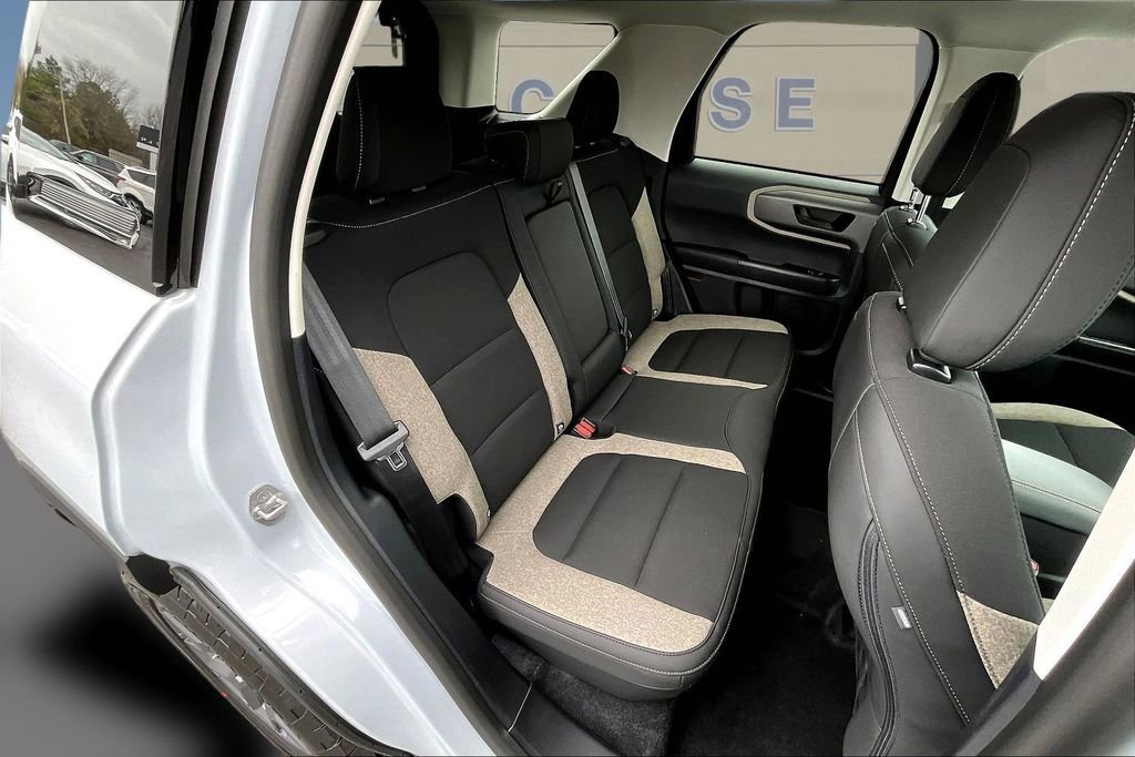 New 2026 Ford Bronco Sport Big Bend w/ Convenience Package image 10