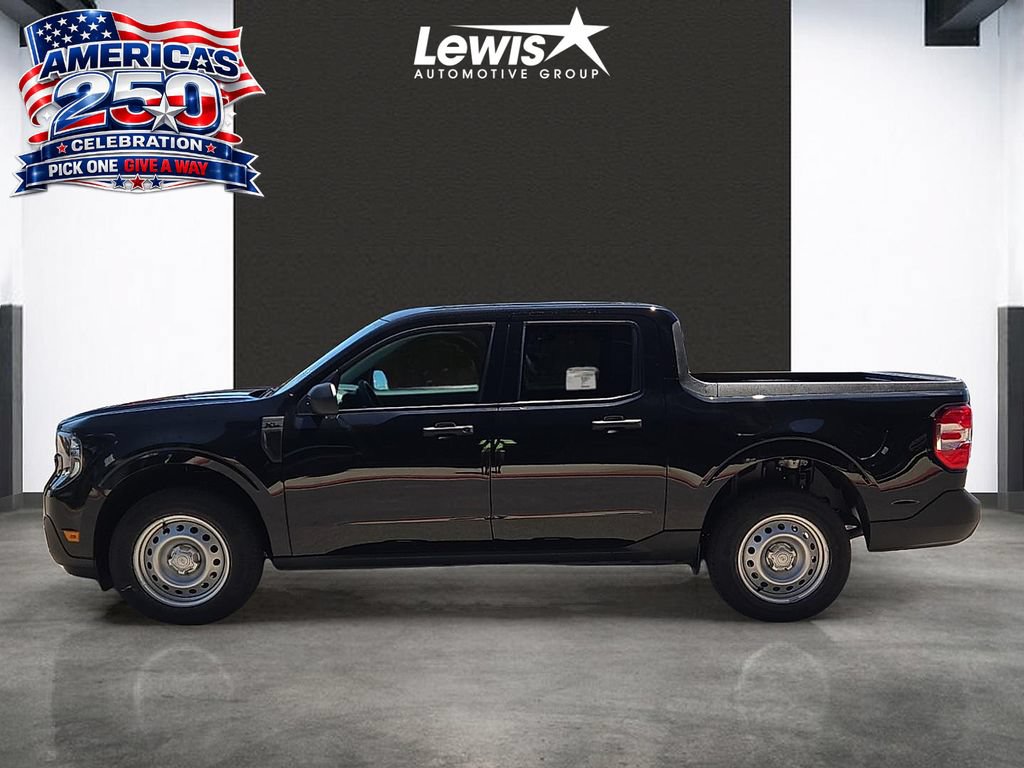 New 2026 Ford Maverick XL AWD/4WD image 2
