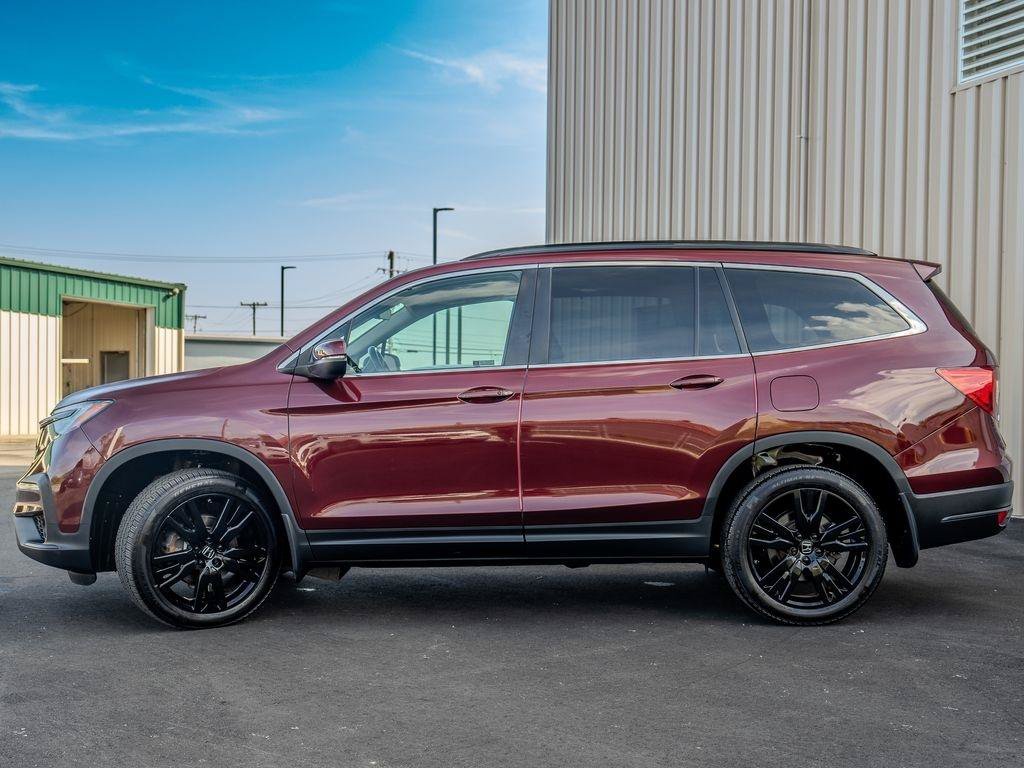 Used 2022 Honda Pilot Special Edition image 5