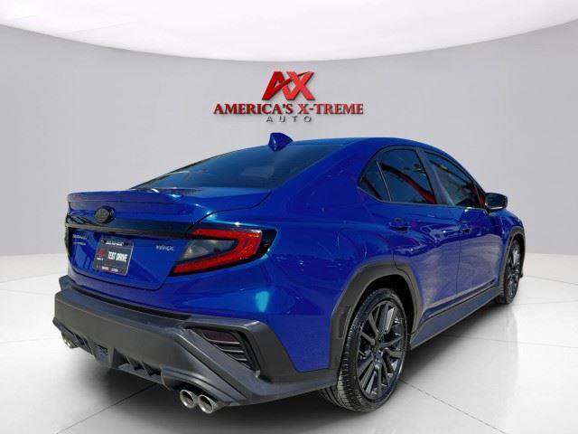 Used 2024 Subaru WRX Premium AWD/4WD image 5