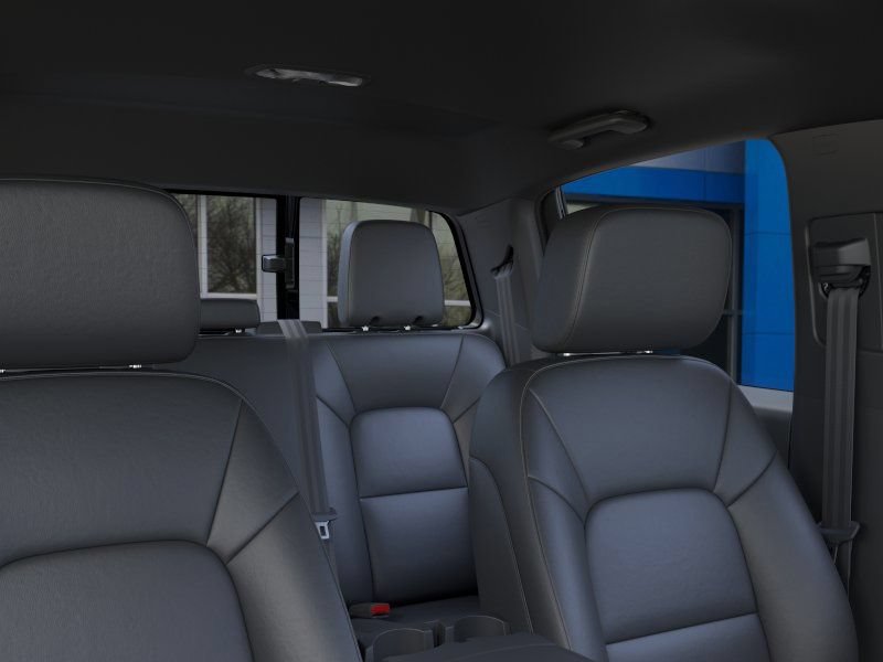 New 2026 Chevrolet Colorado Trail Boss AWD/4WD image 31