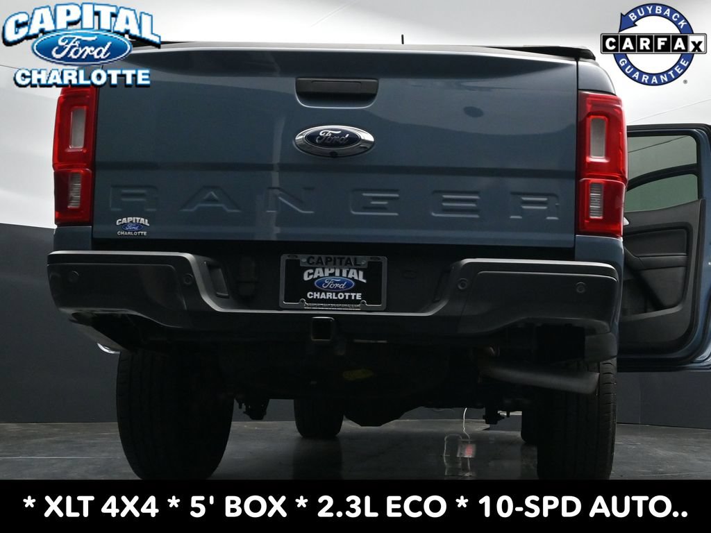 Used 2023 Ford Ranger XLT w/ Equipment Group 301A Mid AWD/4WD image 38