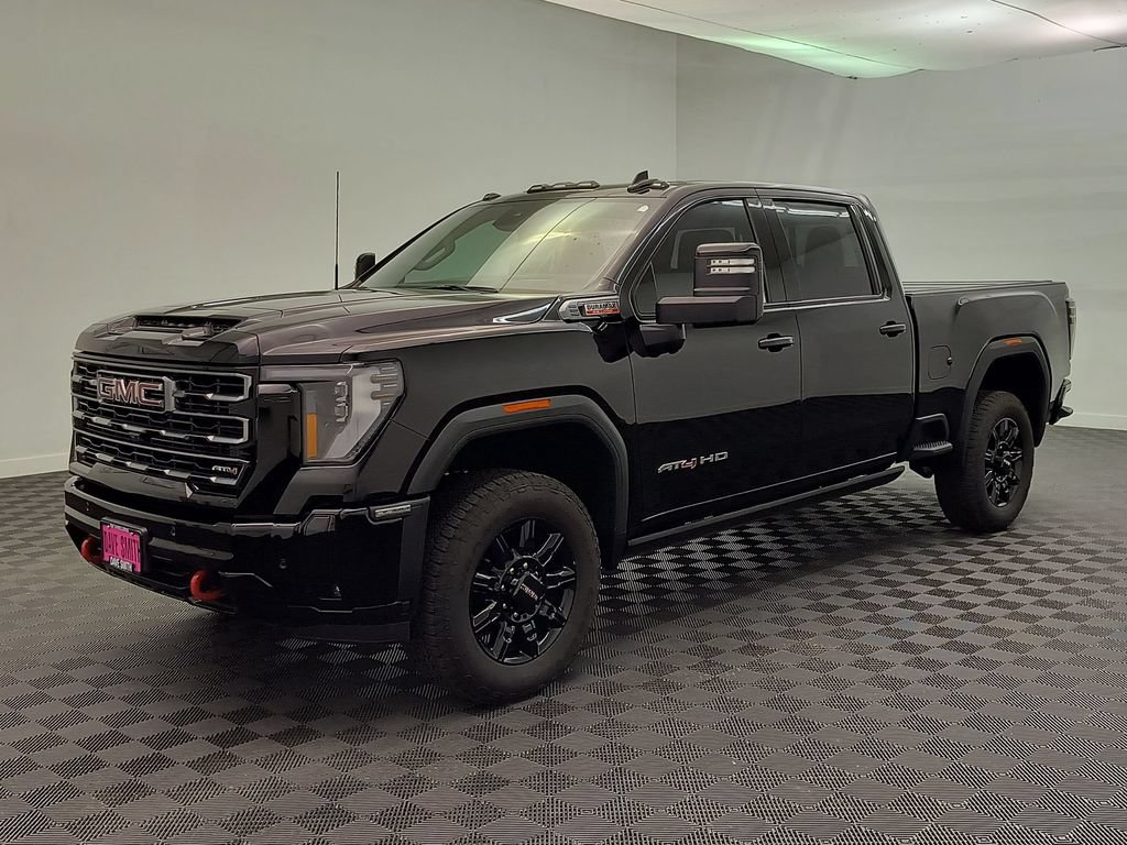 Used 2026 GMC Sierra 3500 AT4 w/ AT4 Premium Plus Package