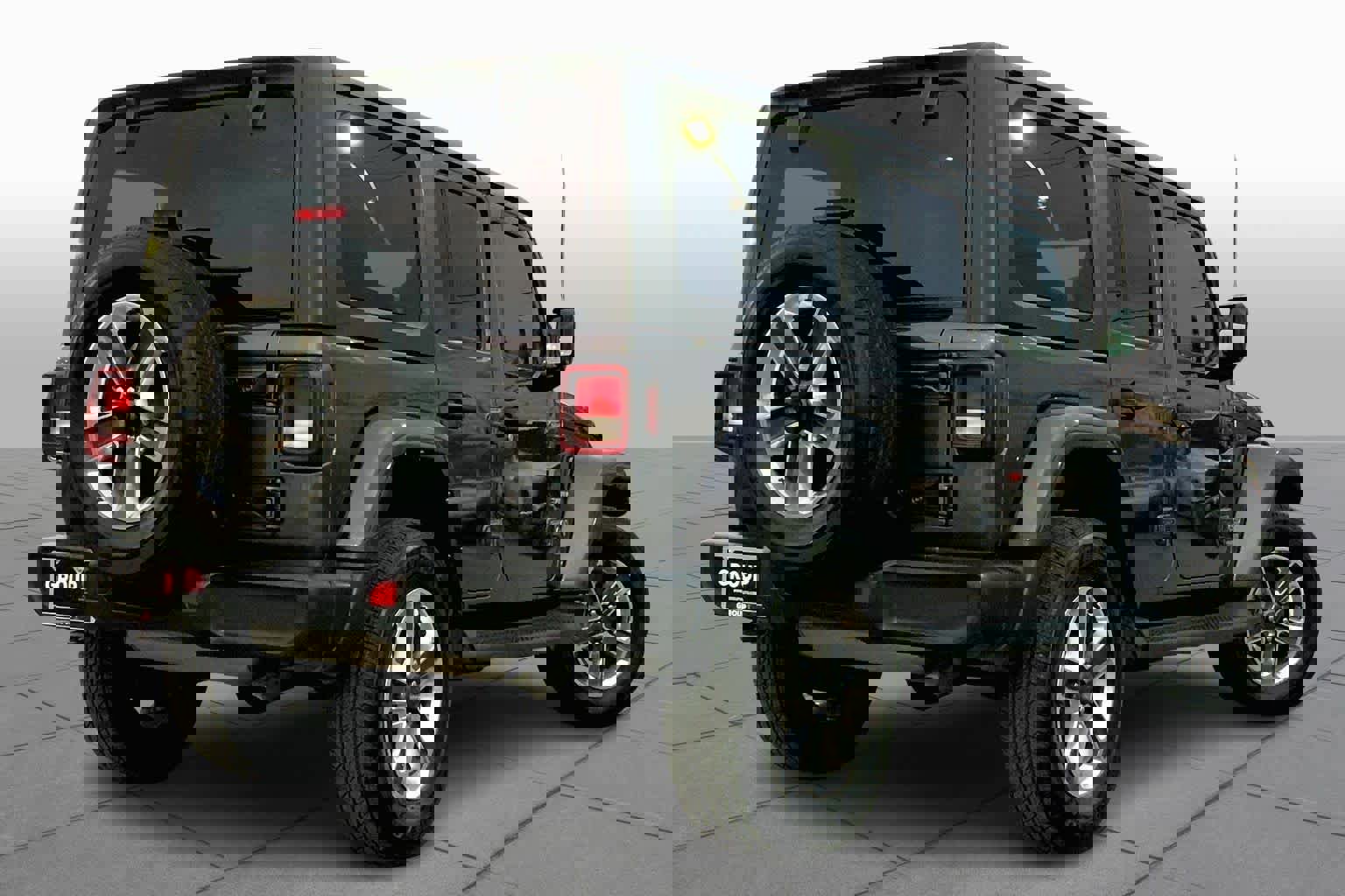 Used 2022 Jeep Wrangler Unlimited Sahara image 14