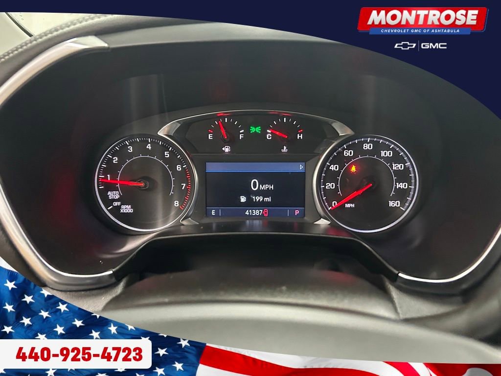 Used 2023 Chevrolet Blazer LT w/ Driver Confidence Package image 15