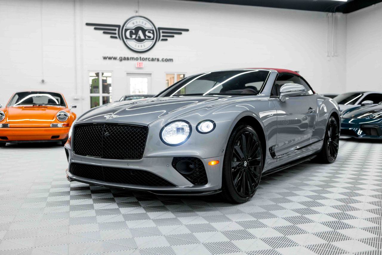 Used 2022 Bentley Continental GT Speed image 97