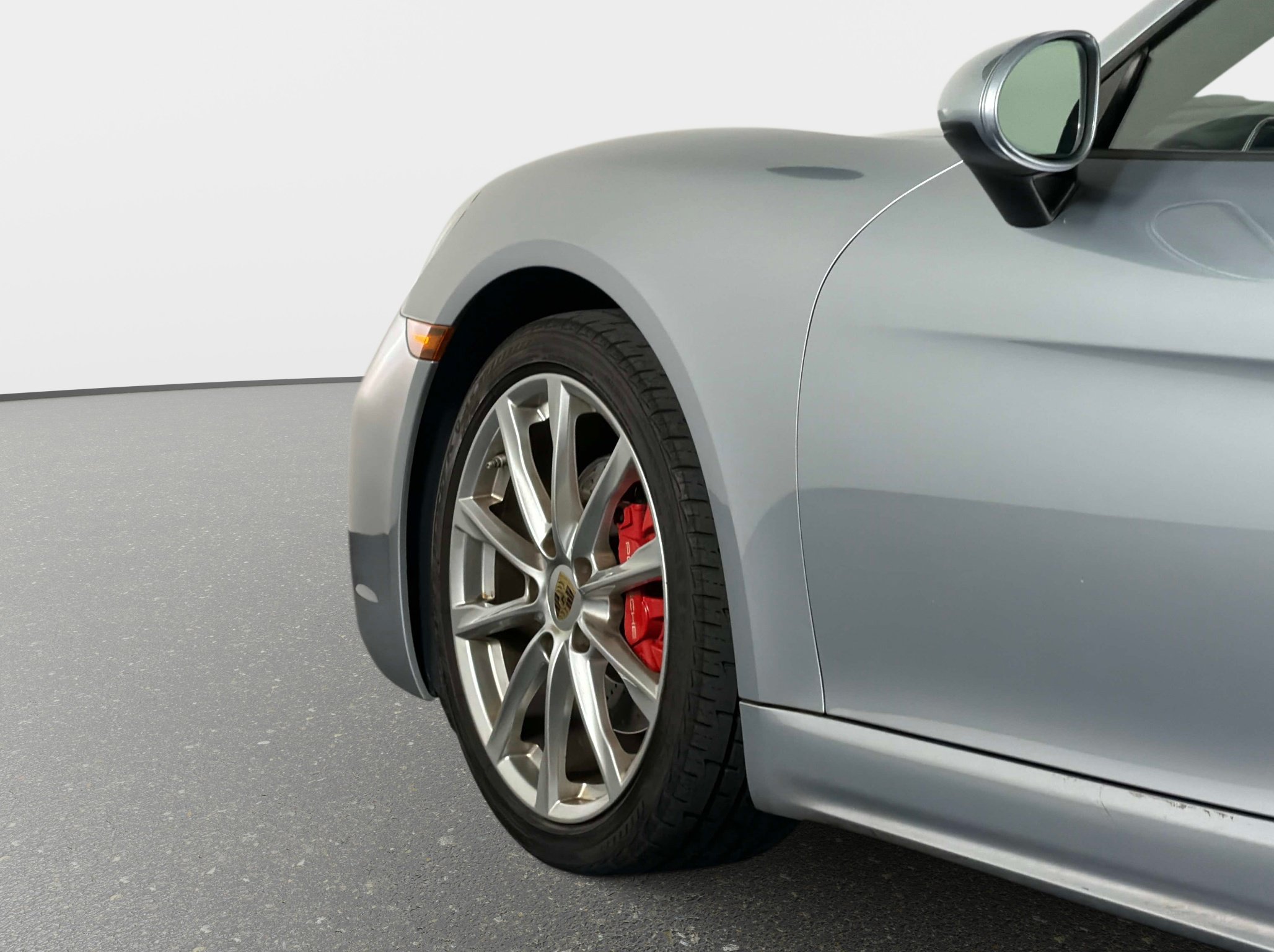 Used 2017 Porsche 718 Boxster S RWD image 11